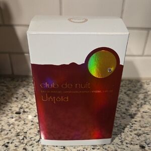 Club de Nuit Untold Eau de Parfum